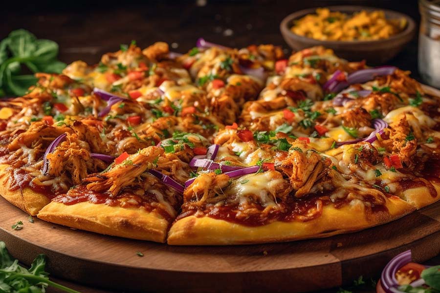 Pizza Klassiker